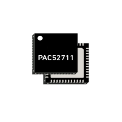 Integrated Circuit Chip PAC52711QM 70V BLDC Motor Controller Paket TQFN-48
