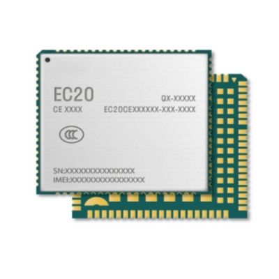 Modul Komunikasi Wireless EC20CFATEA-512-STD LTE Cat 4 Modul Wireless Untuk Aplikasi IoT