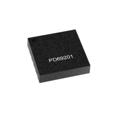 Chip Sirkuit Terpadu PD69201ILD Single-Port PSE Power over Ethernet Manager IC