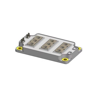 Modul IGBT Otomotif MSCSM70DUM025AG 700V Dual Common Source SiC MOSFET Modul