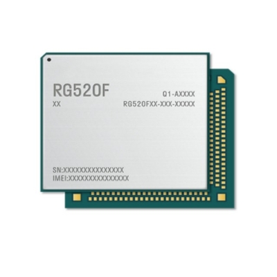 Modul 5G RG520FEBDE-M28-TA0AA Modul 5G Sub-6GHz Untuk Paket LGA IoT