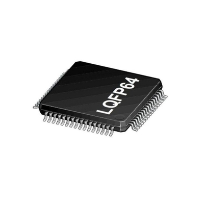 Microcontroller MCU MCXA152VLH 96MHz MCU tertanam LQFP-64 32-bit MCU Single-Core