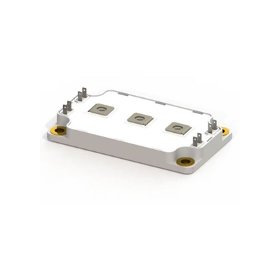 Modul IGBT otomotif MSCSM70AM025T6AG 700V Phase Leg SiC Modul MOSFET SP6C
