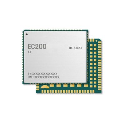 Modul Komunikasi Wireless EC200TAUAA-N06-MN0AA LTE Modul Kategori 1 Untuk Aplikasi M2M