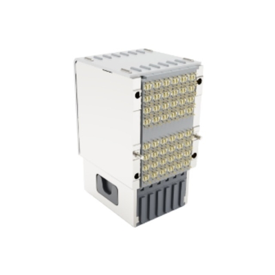 Konektor 146-81B6-14V Backplane Interconnect System Connector Untuk AI