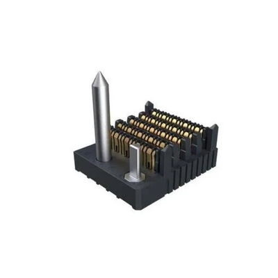 Konektor 10123162-12JLF Konektor Backplane Kecepatan Tinggi Untuk Hub