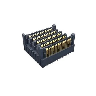 Konektor 10126366-101LF ExaMAX Backplane Connector Untuk Superkomputer