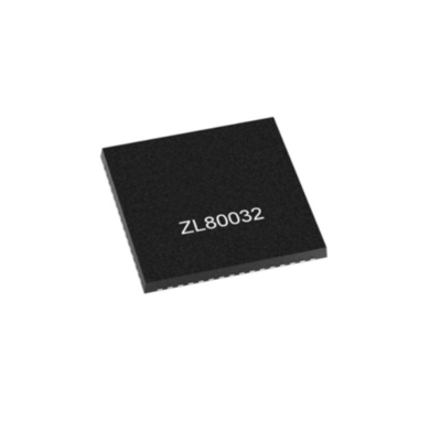 Integrated Circuit Chip ZL80032LDG1 2-Channel SyncE Network Synchronizer Untuk 5G