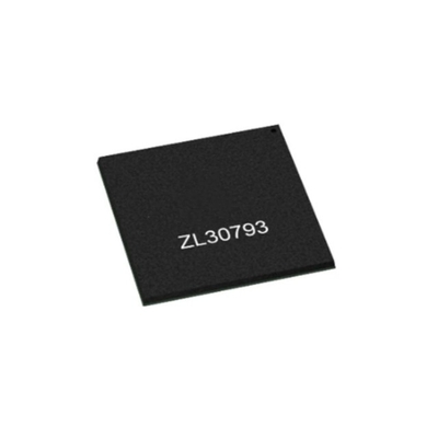 Integrated Circuit Chip ZL30793LFG7 3-Channel Timing Card 5G Network Synchronizers