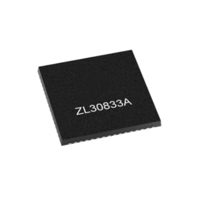 Integrated Circuit Chip ZL30833ALDG1 Sync Timing Card Network Synchronizers Untuk 5G