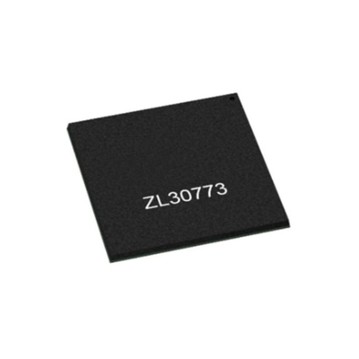 Integrated Circuit Chip ZL30773LFG7 Synchronous Ethernet Packet Clock Network Synchronizers