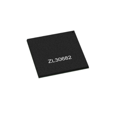 Integrated Circuit Chip ZL30682LFG7 2-Channel SyncE 5G Network Synchronizer VQFN-64