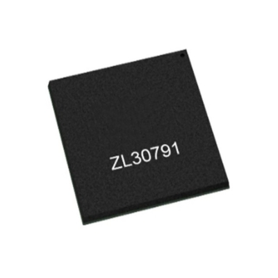 Integrated Circuit Chip ZL30791LFG7 Single Channel Timing Card 5G Network Synchronizers