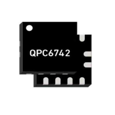 Modul Komunikasi Wireless QPC6742SR 75Ω SP4T Switch IC QFN-12 RF Switch IC