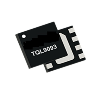 Modul Komunikasi Wireless TQL9093 Flat Gain Low Noise Amplifier DFN-8
