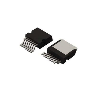 Chip sirkuit terintegrasi SCT3160KWAHRTL 17A Transistor MOSFET Karbida Silikon TO-263-7