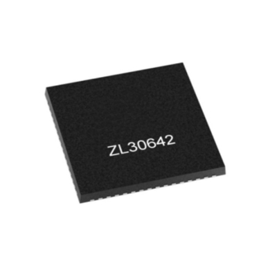 Integrated Circuit Chip ZL30642LDG1 2-Channel Line Card 5G Network Synchronizer