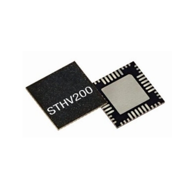 Chip sirkuit terintegrasi STHV200Q 100V Dual Channels Multiplexer Chip QFN-48