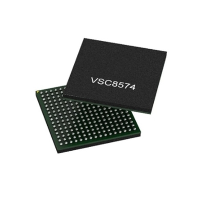 Ethernet IC VSC8574XKS-05 Quad-Port Synchronous Ethernet PHY PBGA-256 Paket