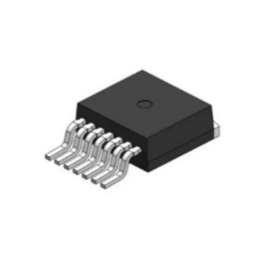 Chip Sirkuit Terpadu NVBG023N065M3S 650V 23Ω Silicon Carbide MOSFET Transistor