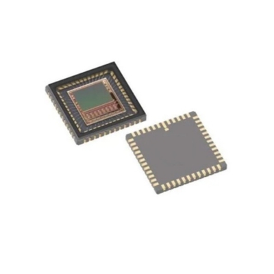 Sensor IC NOIP1SN1300A-QTI 1.3 MegaPixel Global Shutter Sensor gambar CMOS LCC-48