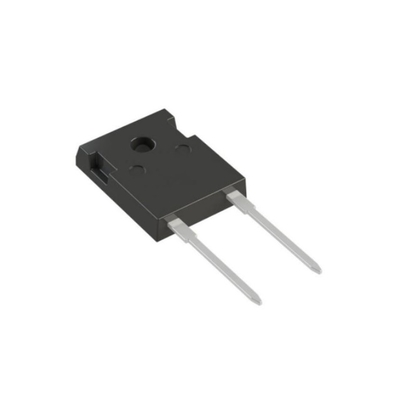 Chip sirkuit terintegrasi MSC010SDA170B Silicon Carbide Schottky Barrier Diodes TO-247-2