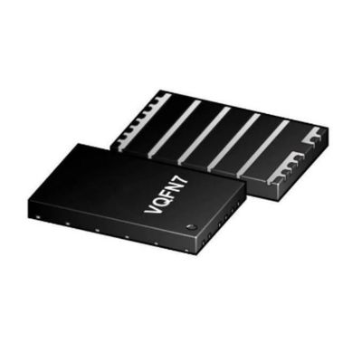 Chip sirkuit terintegrasi GANE3R9-150QBAZ 150V Gallium Nitride FET Transistor VQFN-7