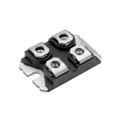 Chip sirkuit terintegrasi MSC2X51SDA120J 1200V 50A Silicon Carbide Schottky Barrier Diode