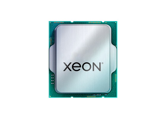 AI Processor Chip CM8071505025407 12MB Cache 4-Core Xeon E-2414 Prosesor FCLGA1700