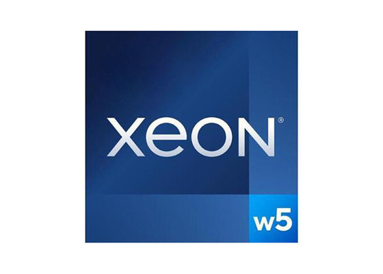 AI Processor Chip PK8071305127200 Xeon W5-2455X Prosesor 12-Core Workstation Prosesor