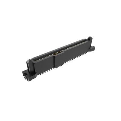 Konektor PSAS5F3130021TR SAS PCIe 5.0 Konektor Untuk Kartu Interposer