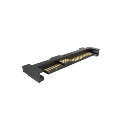 Konektor PSAS5M2130021TR SAS PCIe 5.0 Konektor Untuk Sistem Penyimpanan Eksternal