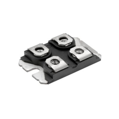 Modul IGBT Otomotif MSC2X30SDA120J 1200V Dual SiC Schottky Barrier Diode SOT-227