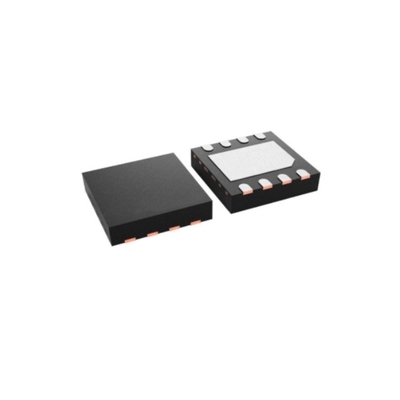 Integrated Circuit Chip LP5812BDSDR 6MHz Empat Saluran RGB LED Driver IC WSON-8