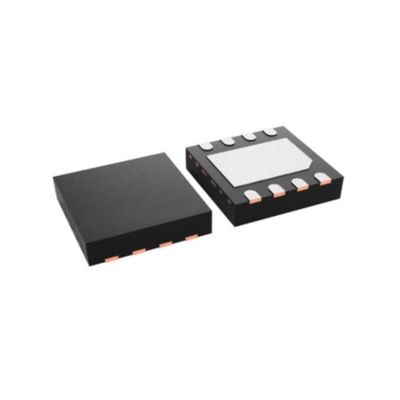 Integrated Circuit Chip LP5812ADSDR RGB LED Driver Dengan Kontrol Otonom WSON-8