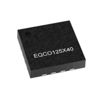 Chip sirkuit terintegrasi EQCO125X40C1T-I/3DW 12.5Gbps CoaXPress 2.0 Transmitter/Receiver