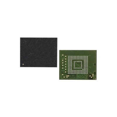 Memori IC Chip EMMC16G-WW28-01E22 128Gbit eMMC 5.1 Memori Flash Tertanam FBGA-153