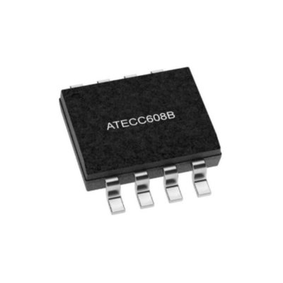 Chip sirkuit terintegrasi ATECC608B-SSHCZ-T Security IC SOIC-8 TNGLoRaWAN Secure Element