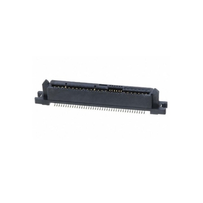 Konektor 10120513-002C-TRLF SAS PCIe Reseptor Dan Konektor Colokan