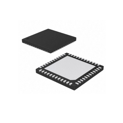 Chip sirkuit terintegrasi 8A34043E-000NBG8 Translator Frekuensi Universal Empat Saluran