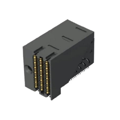 Konektor EBTF-4-06-2.0-S-RA-1-L 48POS High-Speed Backplane Right-Angle Receptacle