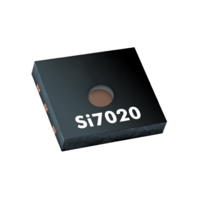 Sensor IC SI7020-A20-GM1R I2C Sensor Kelembaban dan Suhu DFN-6