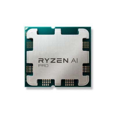 AI Processor Chip 100-000001239 4.3GHz 16MB Ryzen 5 PRO 8600G Prosesor