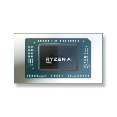 AI Processor Chip 100-000001382 Ryzen 5 PRO 8640HS Prosesor FP7 Paket
