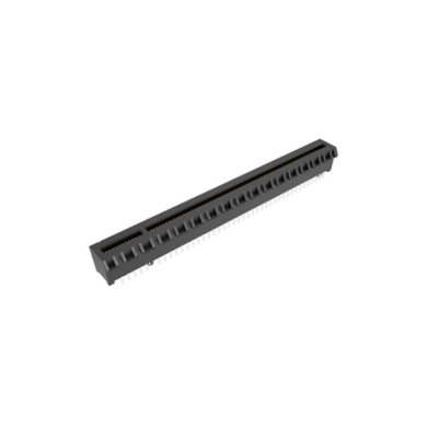 Konektor 10142333-10033MLF Vertikal Card Edge Connector Untuk Server