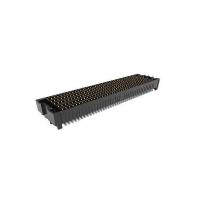 Konektor ASP-134486-01 Kecepatan Tinggi Densitas Tinggi Open-Pin-Field Array Socket 400POS