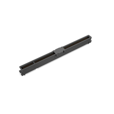 CEE016400140101 Konektor Cool Edge PCIe 1.00mm Konektor Kartu Edge