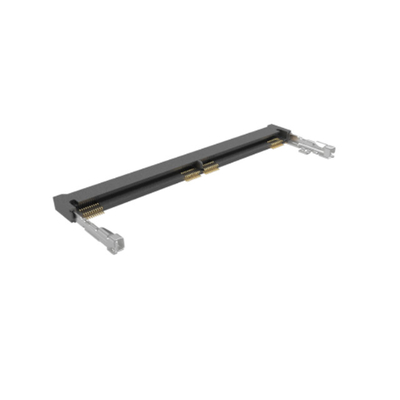 10162416-002RHLF Konektor Kecepatan Tinggi 0,50mm Konektor DDR5 SO-DIMM