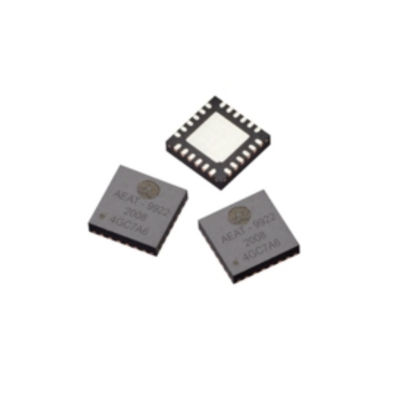 AEAT-9933-102 Integrated Circuit Chip 14-Bit Programmable Angular Magnetic Encoder