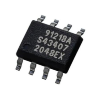 MLX91218LDC-ARX-300-RE Sensor IC IMC-Hall Current Sensor IC Dengan Dual Overcurrent Detection